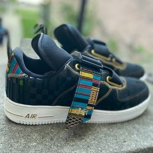 Air Force One: Black History Month